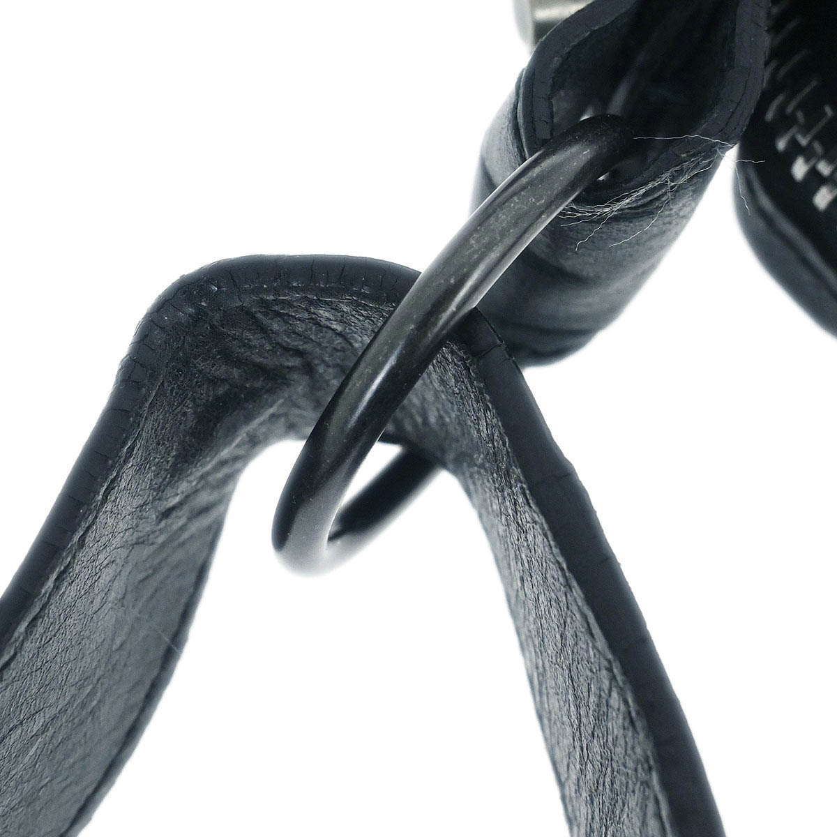 Balenciaga Green Lambskin Classic Square 2way Shoulder Handbag