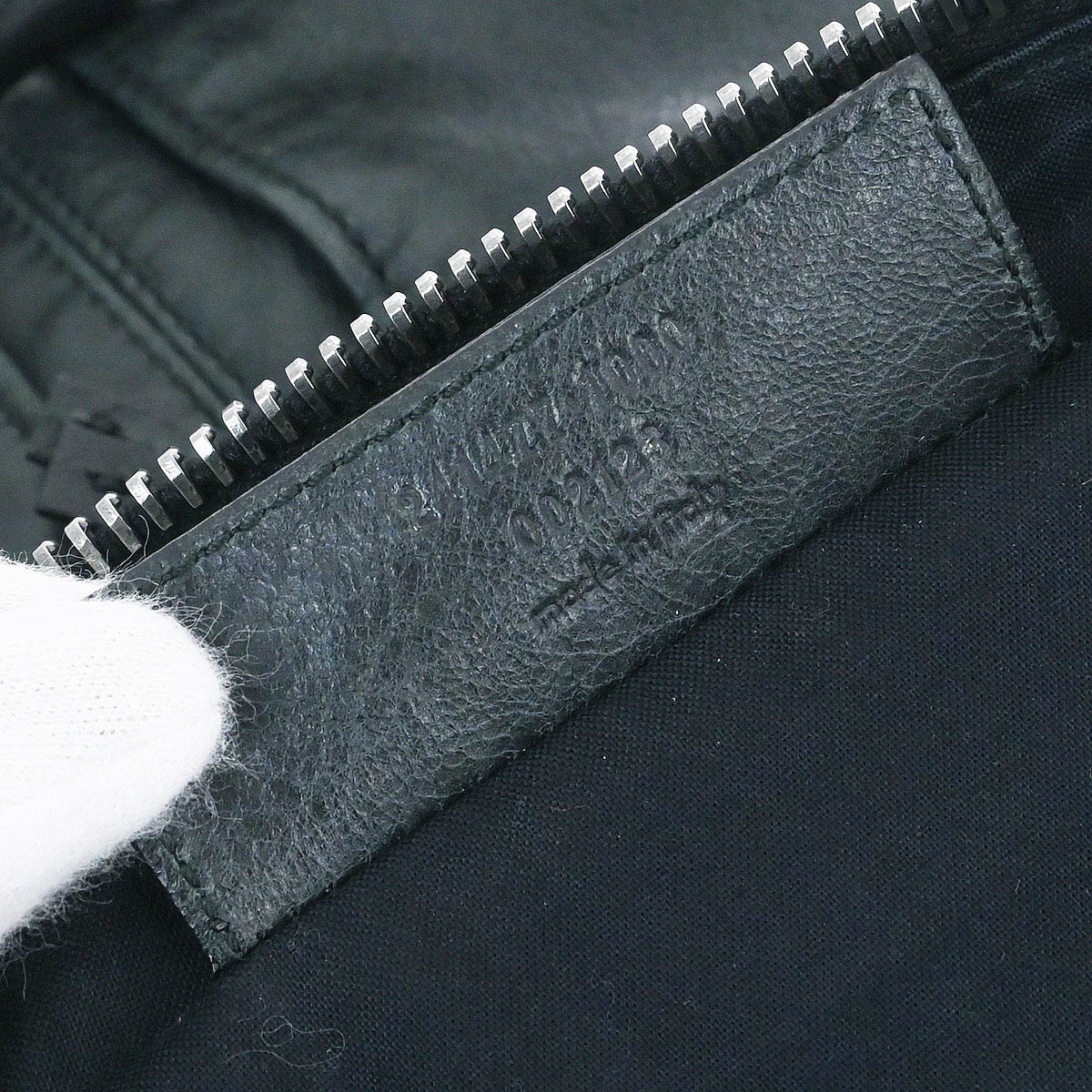 Balenciaga Green Lambskin Classic Square 2way Shoulder Handbag