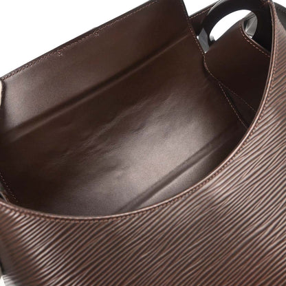 Louis Vuitton Brown Epi Verseau Shoulder Bag M5281D