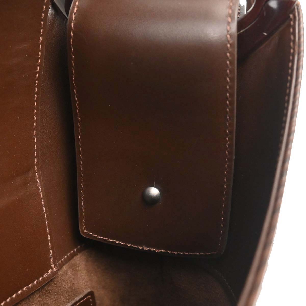 Louis Vuitton Brown Epi Verseau Shoulder Bag M5281D
