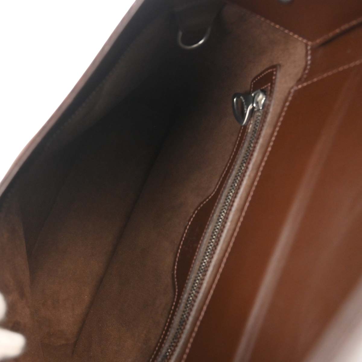 Louis Vuitton Brown Epi Verseau Shoulder Bag M5281D