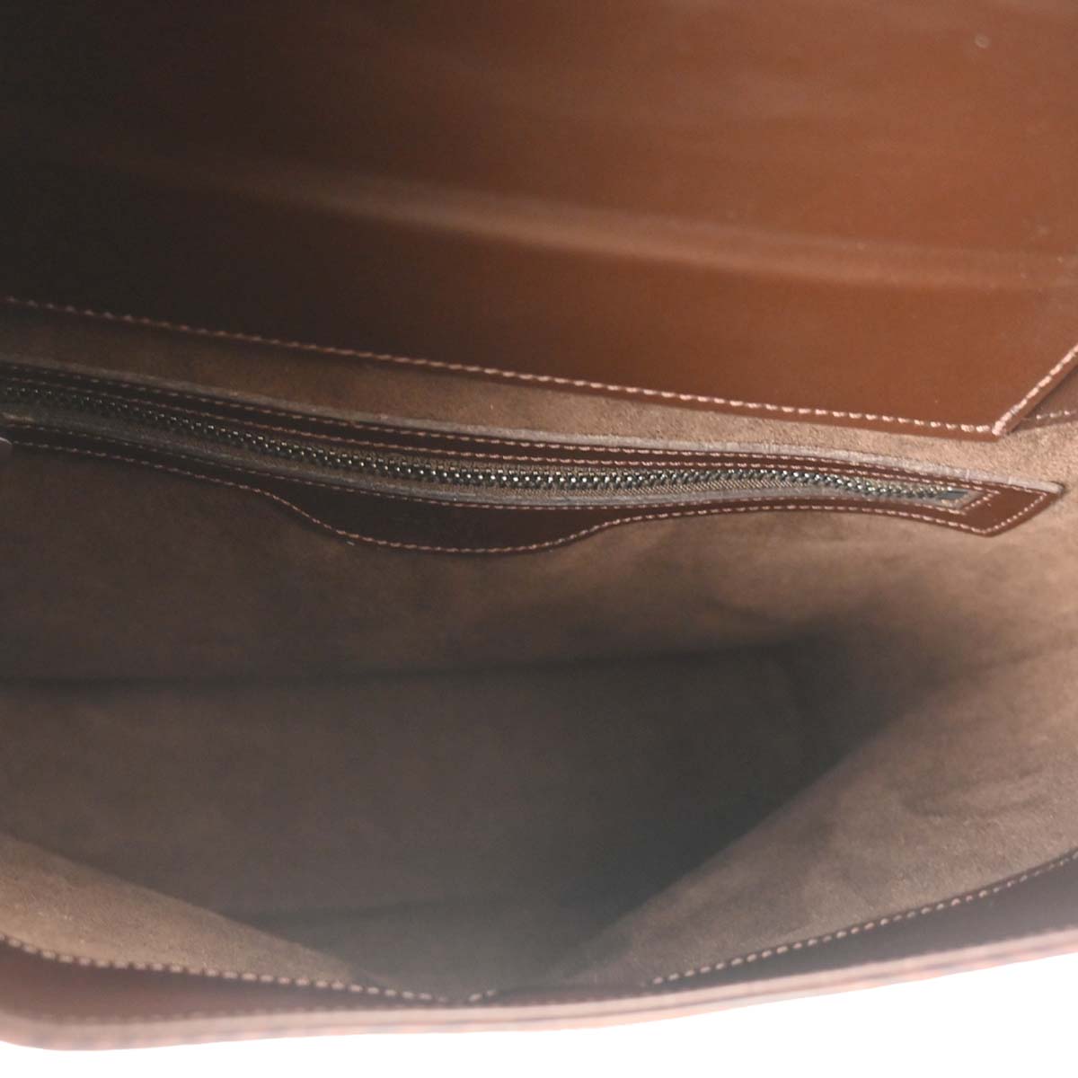 Louis Vuitton Brown Epi Verseau Shoulder Bag M5281D