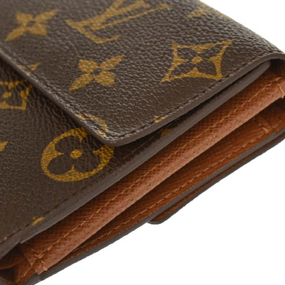 Louis Vuitton Monogram Portefeuille Elise Bifold Wallet M61654