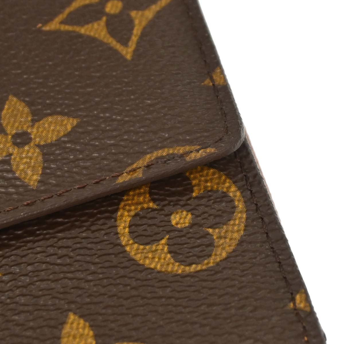 Louis Vuitton Monogram Portefeuille Elise Bifold Wallet M61654