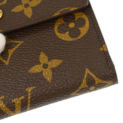 Louis Vuitton Monogram Portefeuille Elise Bifold Wallet M61654