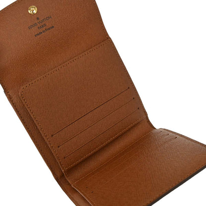 Louis Vuitton Monogram Portefeuille Elise Bifold Wallet M61654