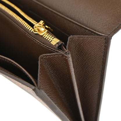 Louis Vuitton Damier Rosebery Wallet N63017