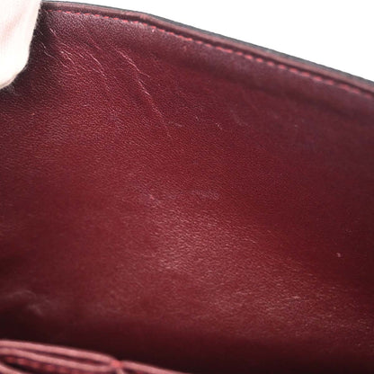 Chanel Black Caviar Skin Medium Classic Double Flap Shoulder Bag