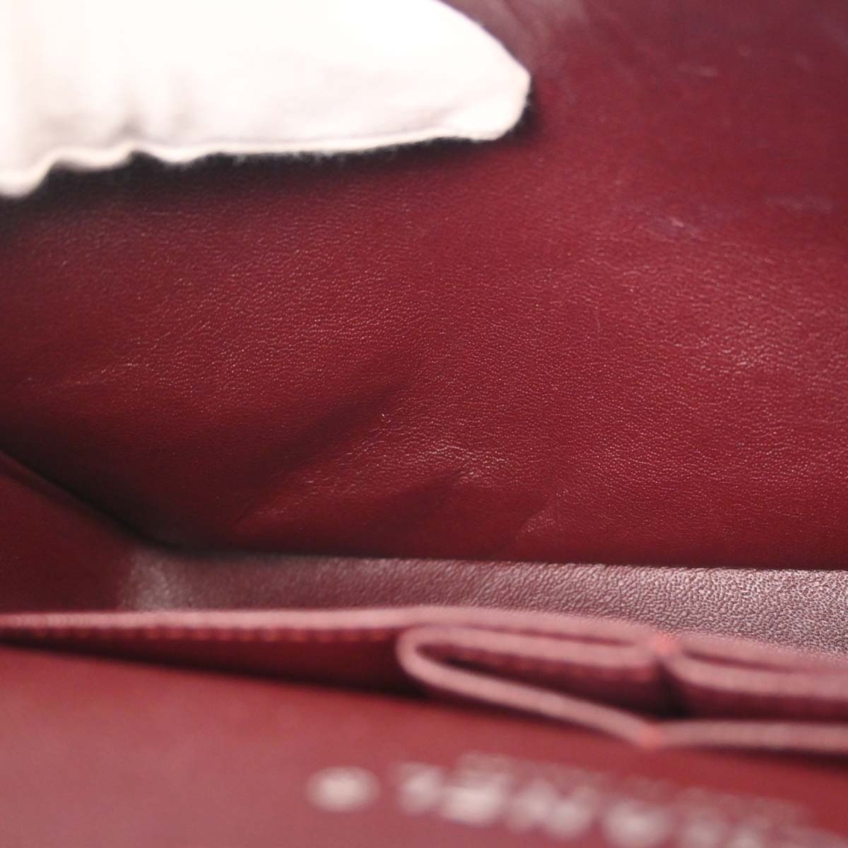 Chanel Black Caviar Skin Medium Classic Double Flap Shoulder Bag