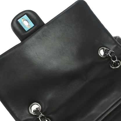 Chanel 2017 Black Lambskin Urban Spirit Backpack