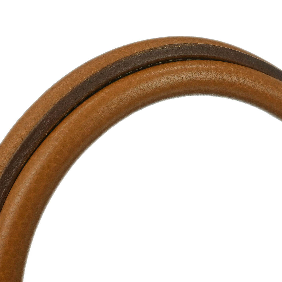 Hermes Gold Togo Birkin 35 Handbag