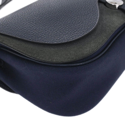 Hermes Blue Indigo Liegee Colorado PM Shoulder Bag