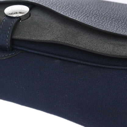 Hermes Blue Indigo Liegee Colorado PM Shoulder Bag