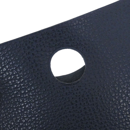 Hermes Blue Indigo Liegee Colorado PM Shoulder Bag