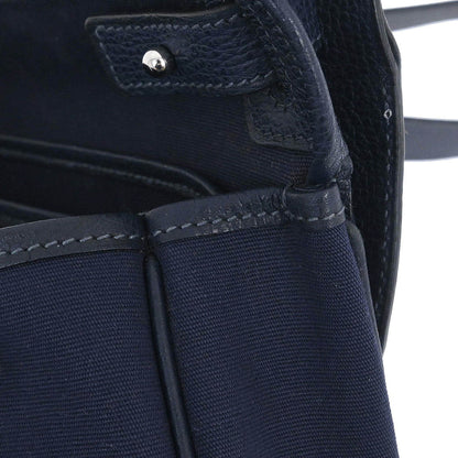 Hermes Blue Indigo Liegee Colorado PM Shoulder Bag