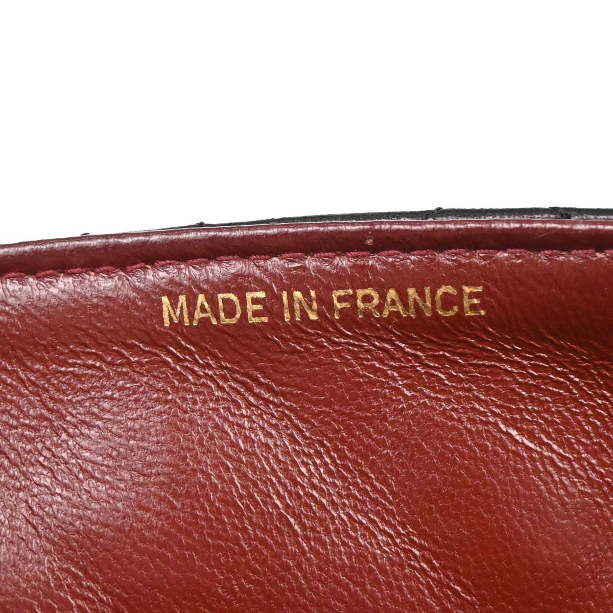 Chanel Black Lambskin Turnlock Mini Full Flap Shoulder Bag