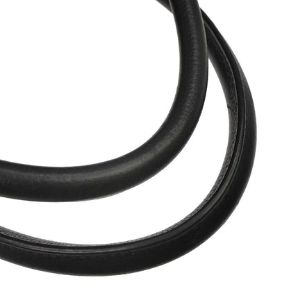 Chanel Black Calfskin Cerf Executive Tote Bag