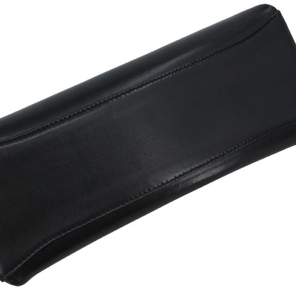 Gucci Black Bamboo Handbag