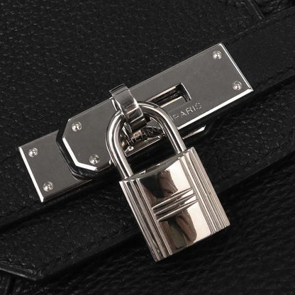 Hermes Black Togo Birkin 30 Handbag