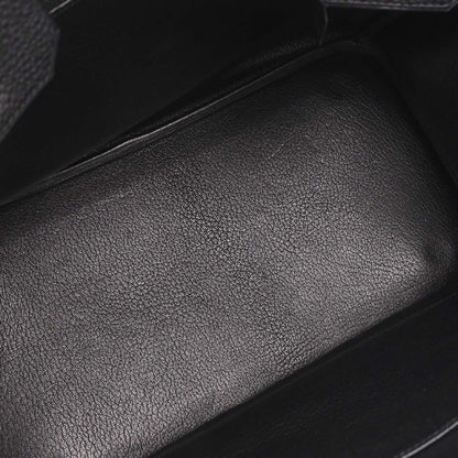 Hermes Black Togo Birkin 30 Handbag