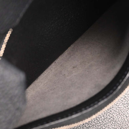 Hermes Black Togo Birkin 30 Handbag
