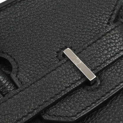Hermes Black Togo Birkin 30 Handbag