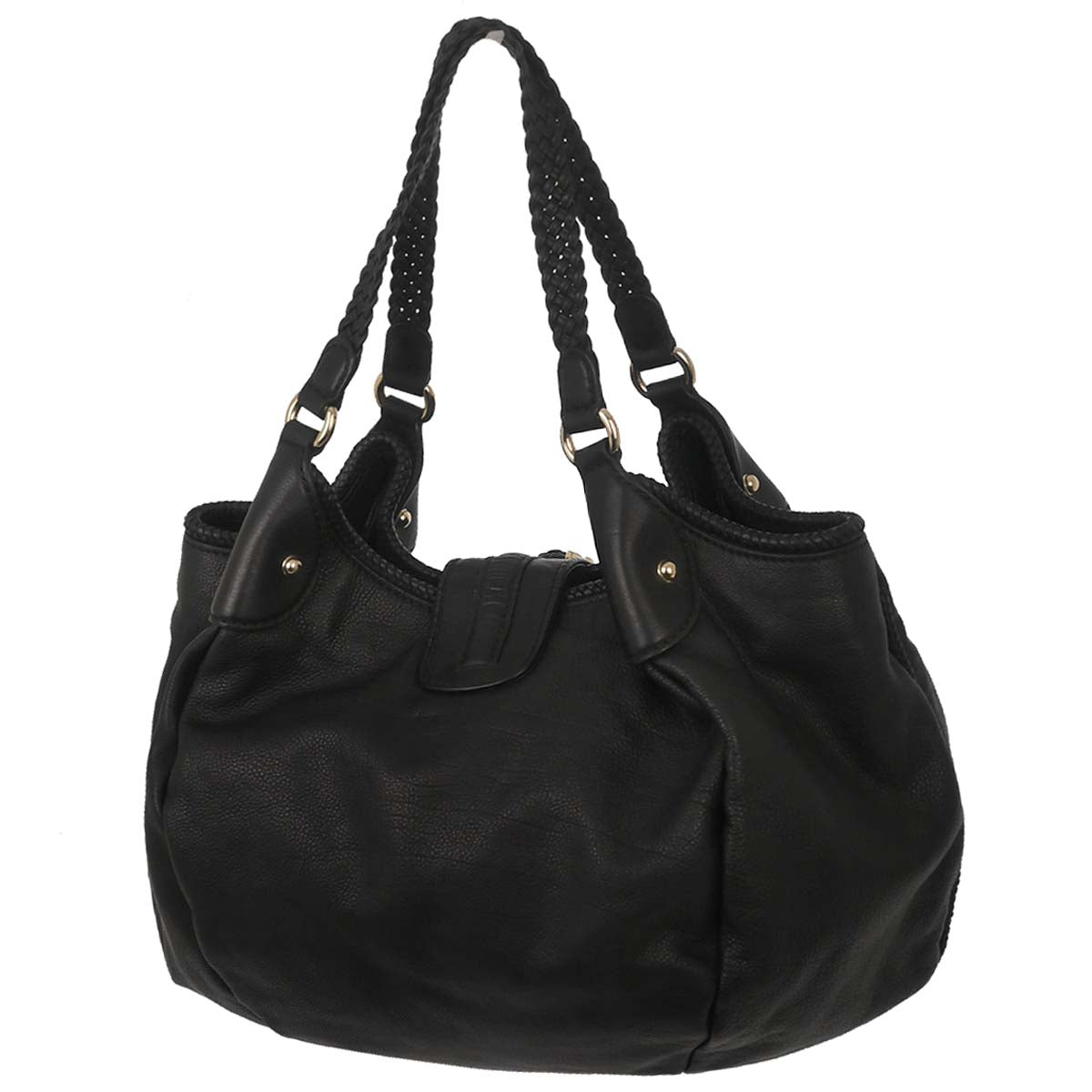 Gucci Black Marrakech Tote Bag