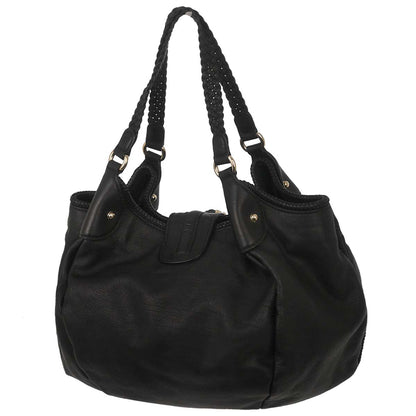 Gucci Black Marrakech Tote Bag