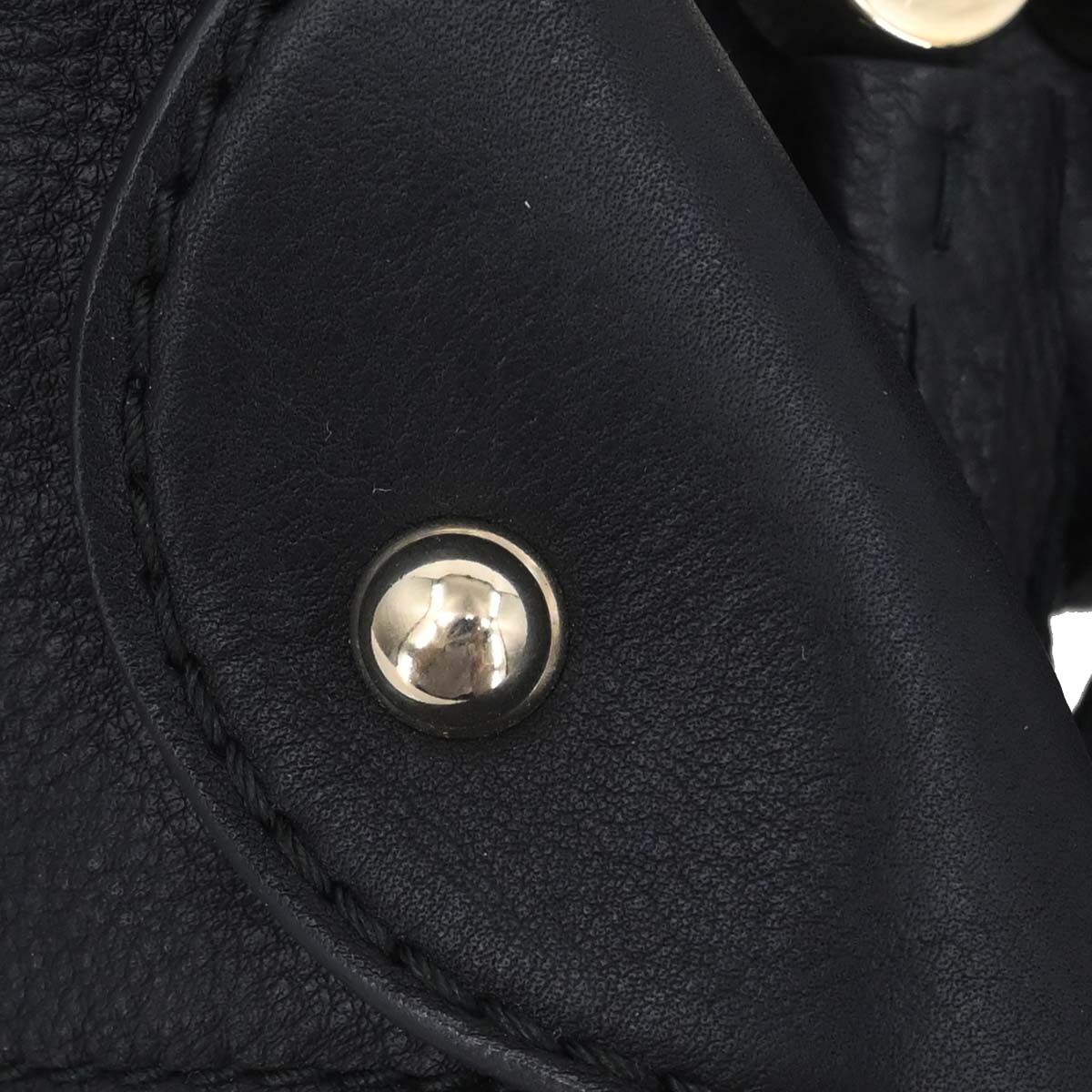 Gucci Black Marrakech Tote Bag