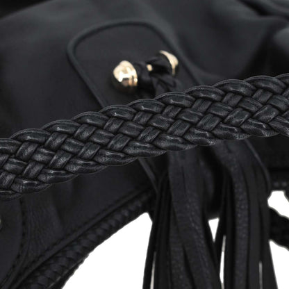 Gucci Black Marrakech Tote Bag