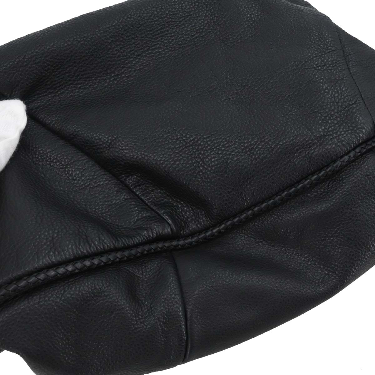 Gucci Black Marrakech Tote Bag