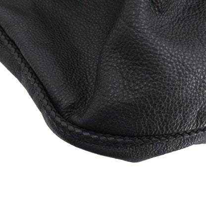 Gucci Black Marrakech Tote Bag