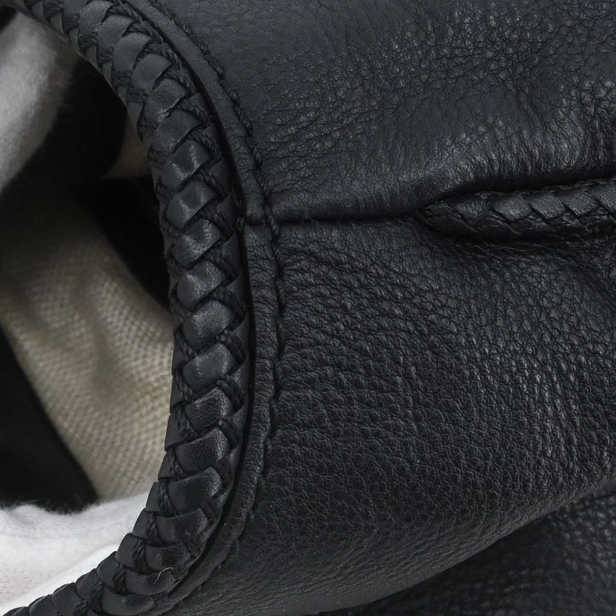 Gucci Black Marrakech Tote Bag