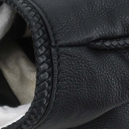 Gucci Black Marrakech Tote Bag