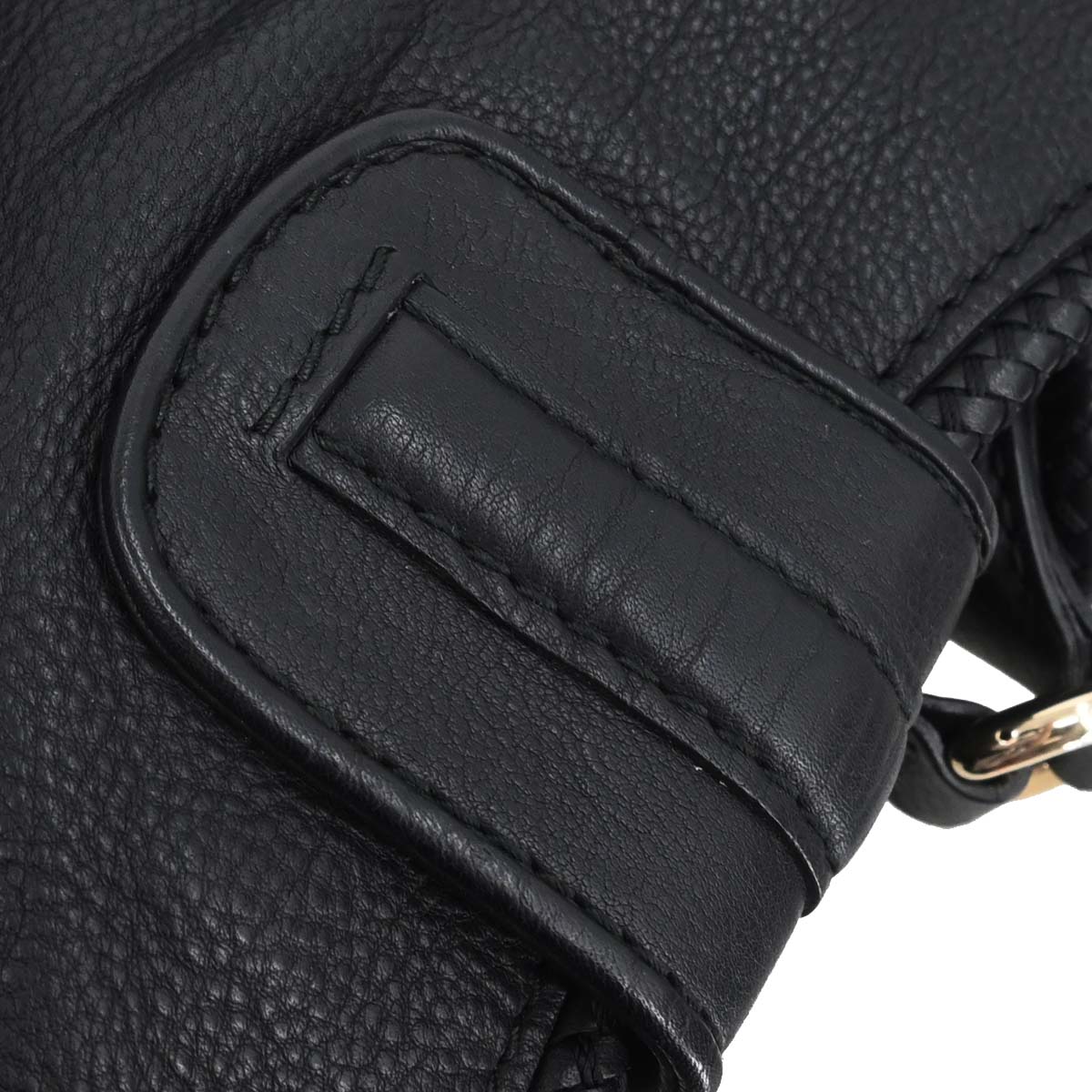 Gucci Black Marrakech Tote Bag