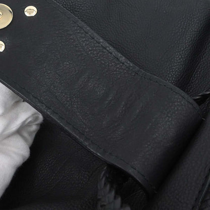 Gucci Black Marrakech Tote Bag