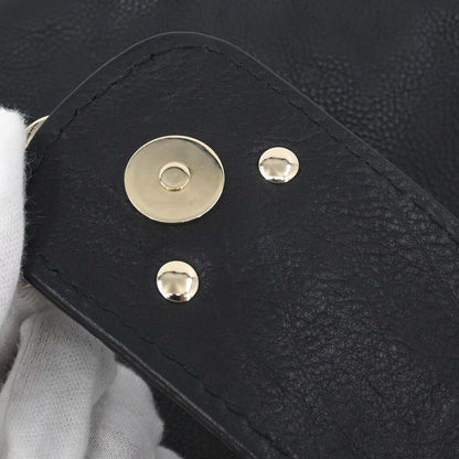 Gucci Black Marrakech Tote Bag