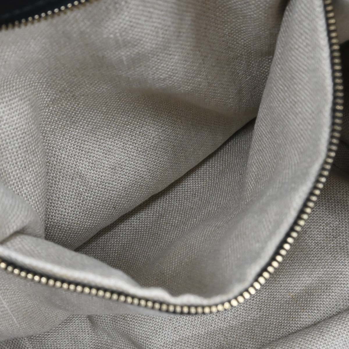 Gucci Black Marrakech Tote Bag