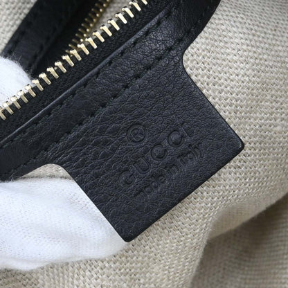Gucci Black Marrakech Tote Bag