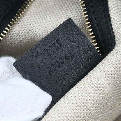 Gucci Black Marrakech Tote Bag