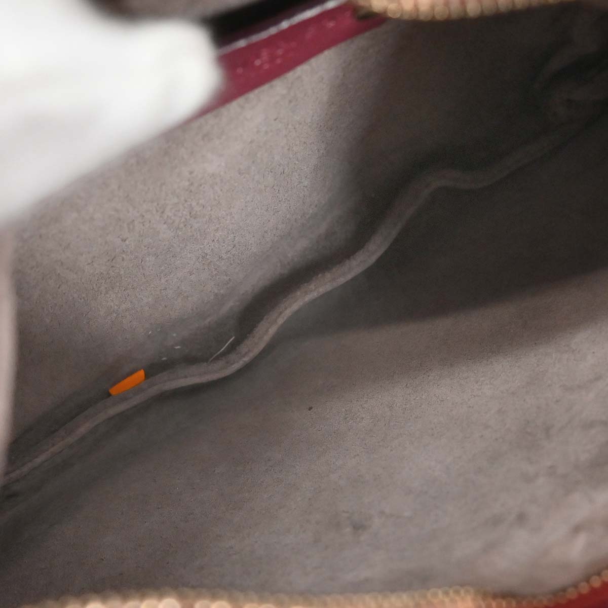 Bottega Veneta Bordeaux Lambskin Intrecciato Hobo Handbag