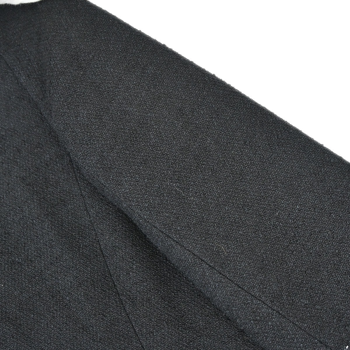 Chanel 2005 Black Emblem Double Breasted Coat #38