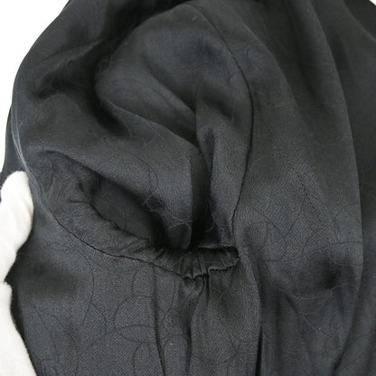 Chanel 2005 Black Emblem Double Breasted Coat #38