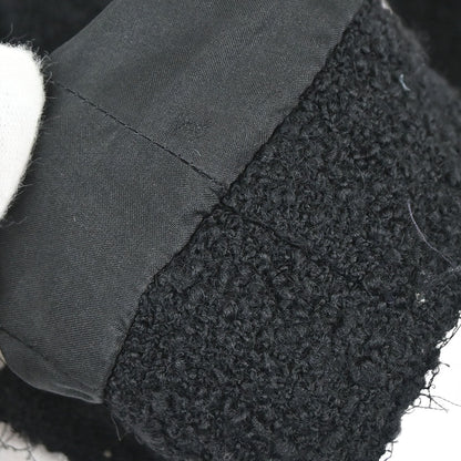 Chanel 1994 Double Breasted Jacket Black #38