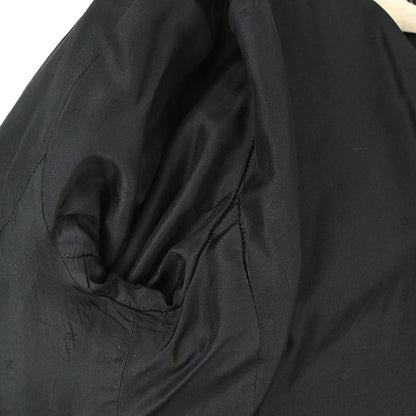 Chanel 1994 Double Breasted Jacket Black #38