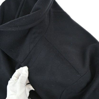 Chanel 1993 Coat Black #38