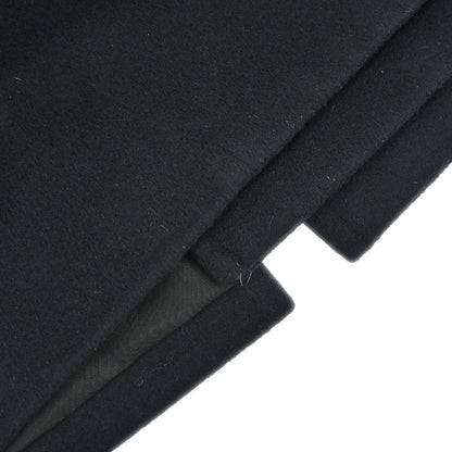 Chanel 1993 Coat Black #38