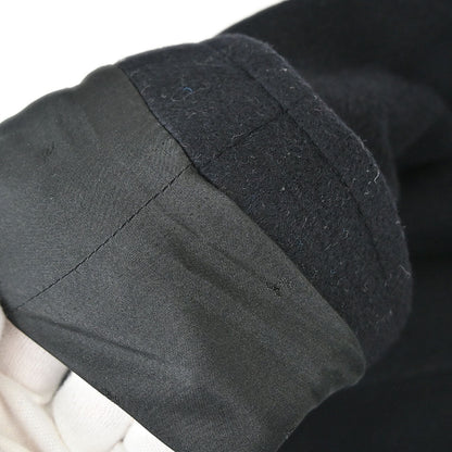 Chanel 1993 Coat Black #38