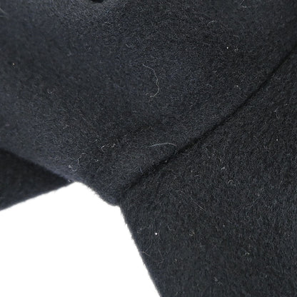 Chanel 1993 Coat Black #38