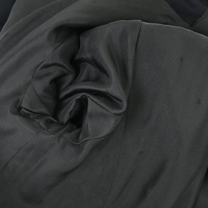 Chanel 1993 Coat Black #38